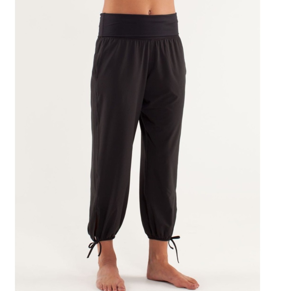 Lululemon Pants Black Joggers